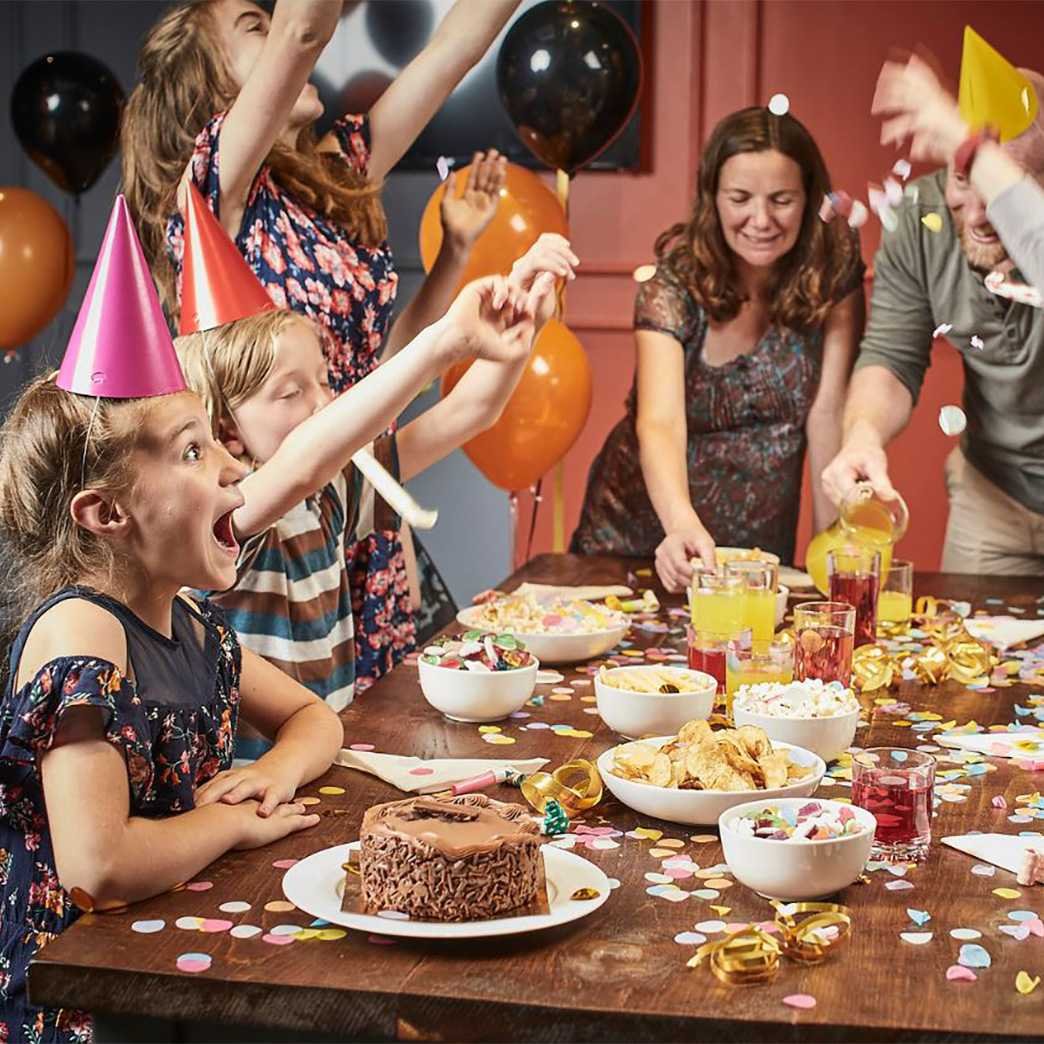 Детский день рождения