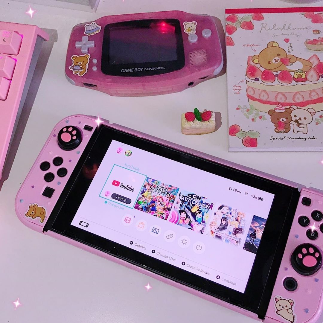 Nintendo где купить. Нинтендо свитч Лайт розовый. Nintendo Switch розовый. Игровая консоль Nintendo Switch Lite. Нинтендо свитч Каваи.