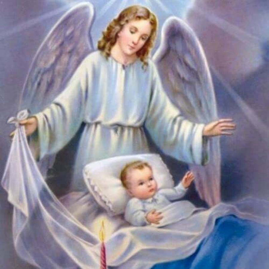 Ангел хранитель и дети