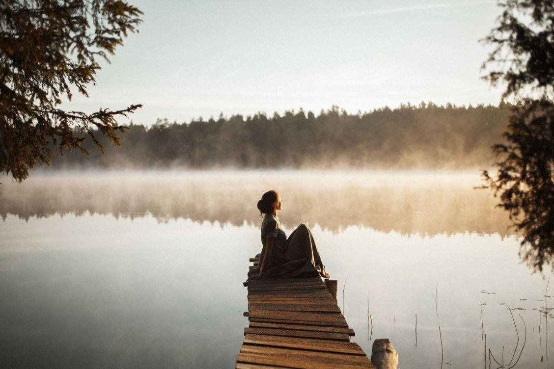 Уединение природы и человека