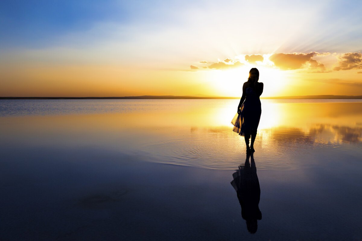 Душевные пейзажи