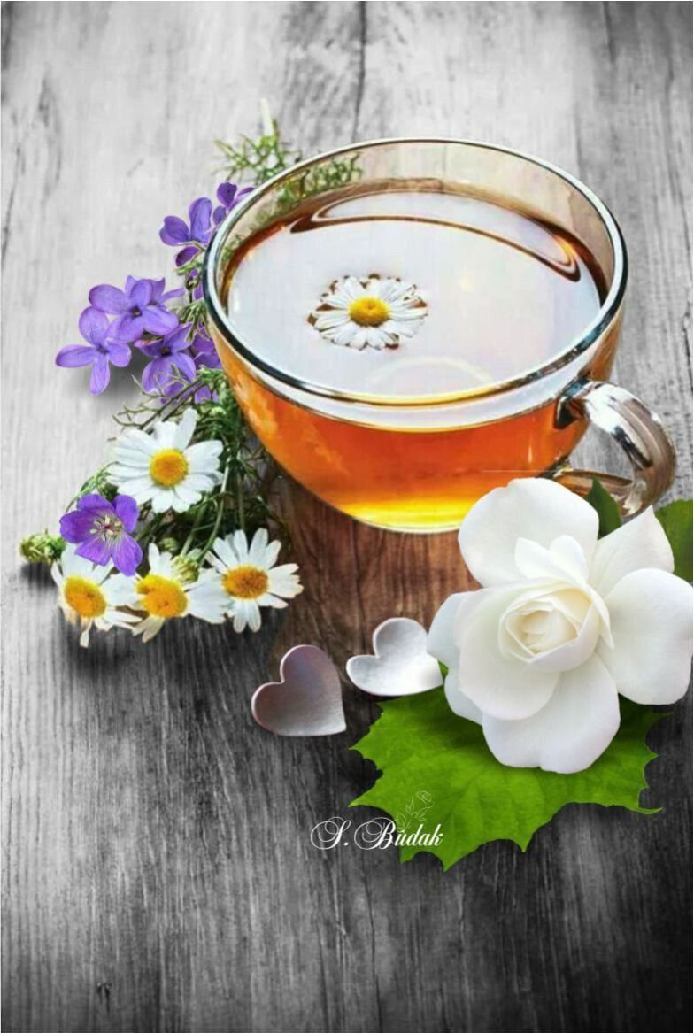 Утренний чай