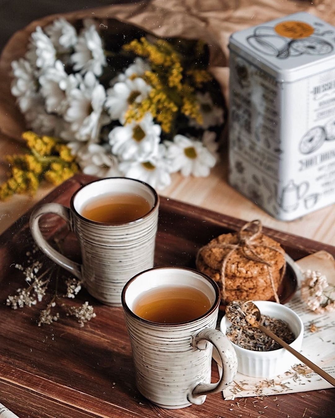 Доброе утро с чаем