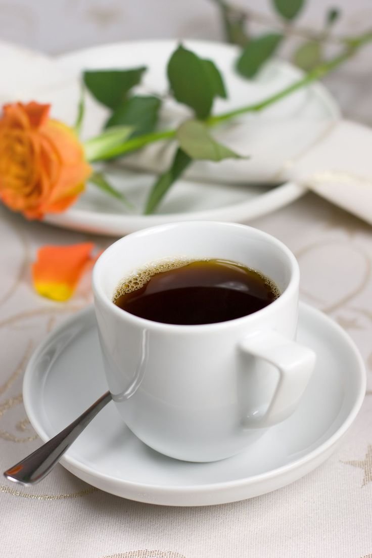 Утренний чай