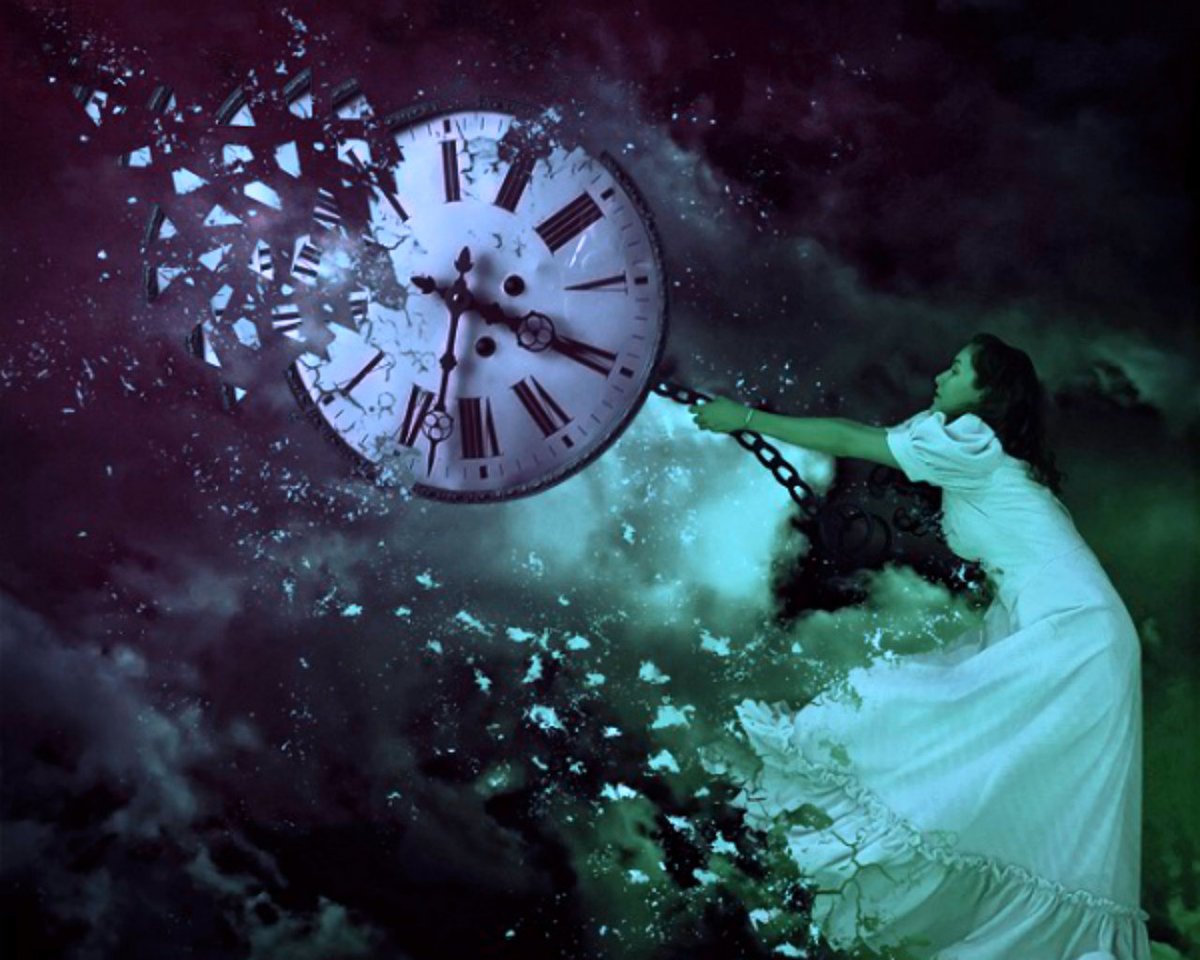 Часы вечности