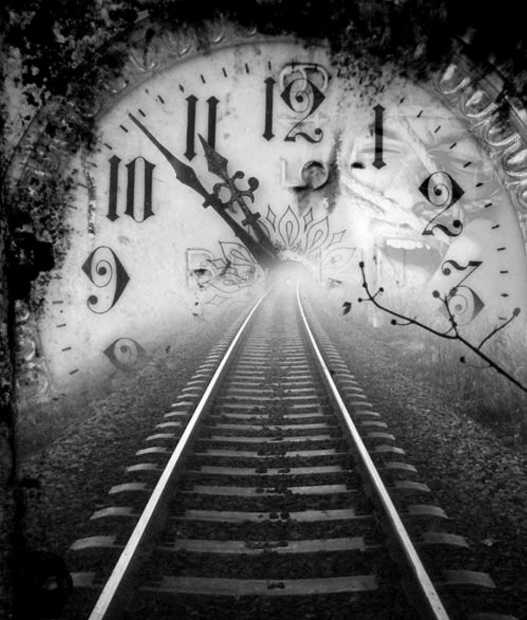 Прошлое ушло