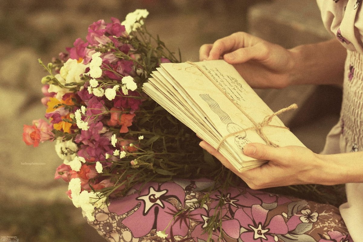 Красивые воспоминания