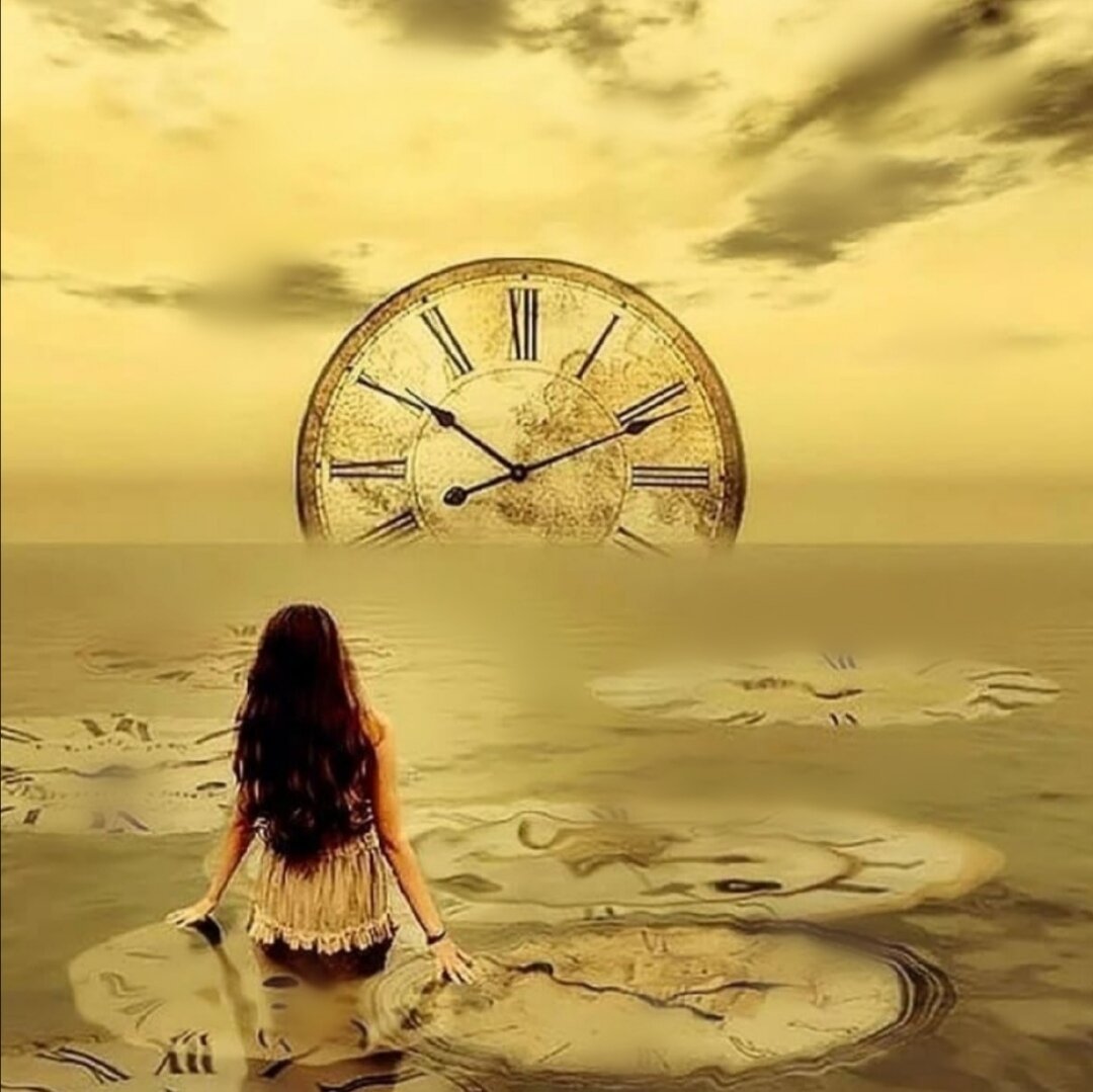 Часы ожидание