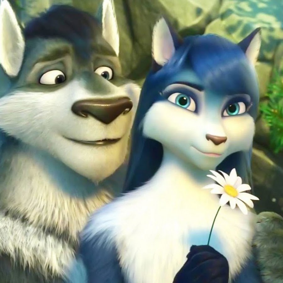 Мультфильм волки и овцы 2