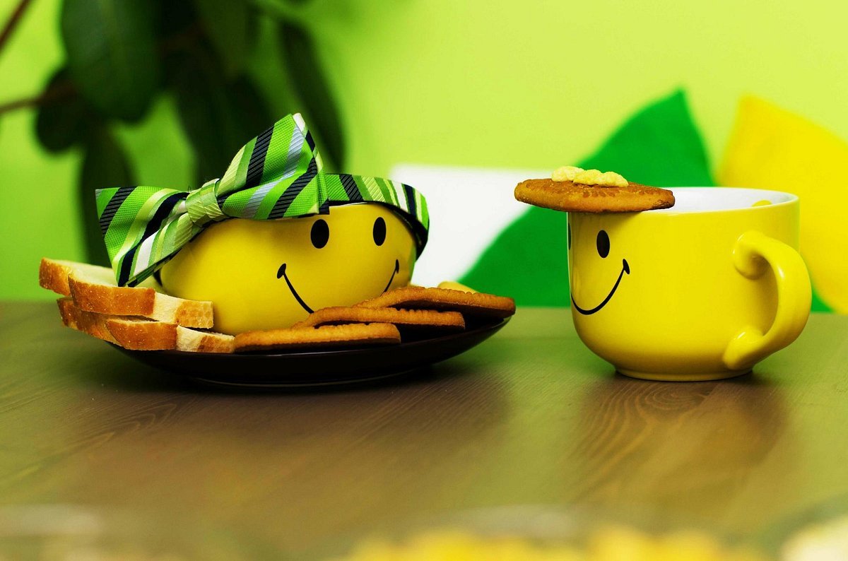 Стильные открытки с добрым утром