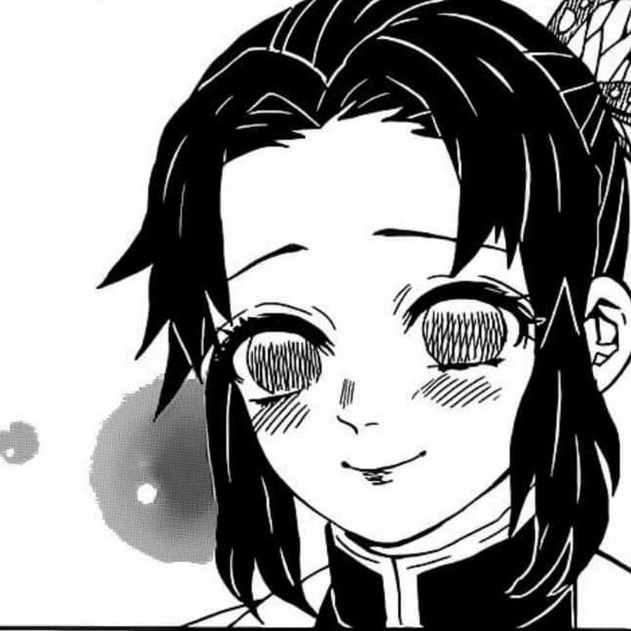 Шинобу Кочо Манга