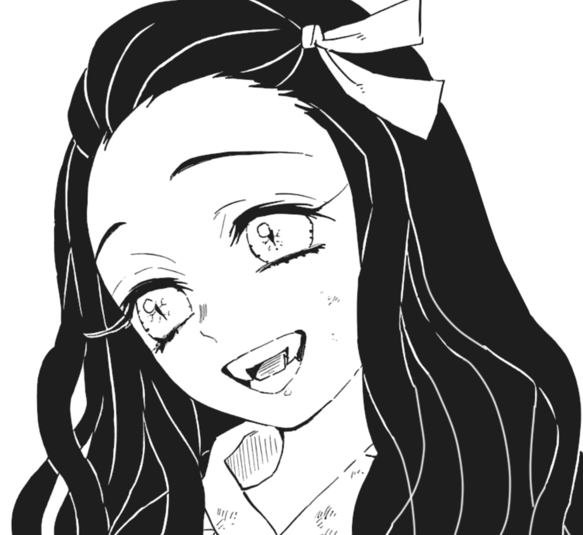 Nezuko Манга