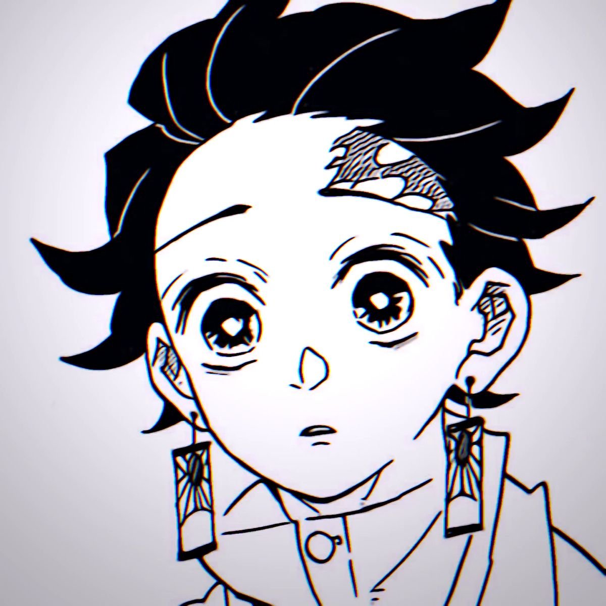 Танджиро Камадо Манга