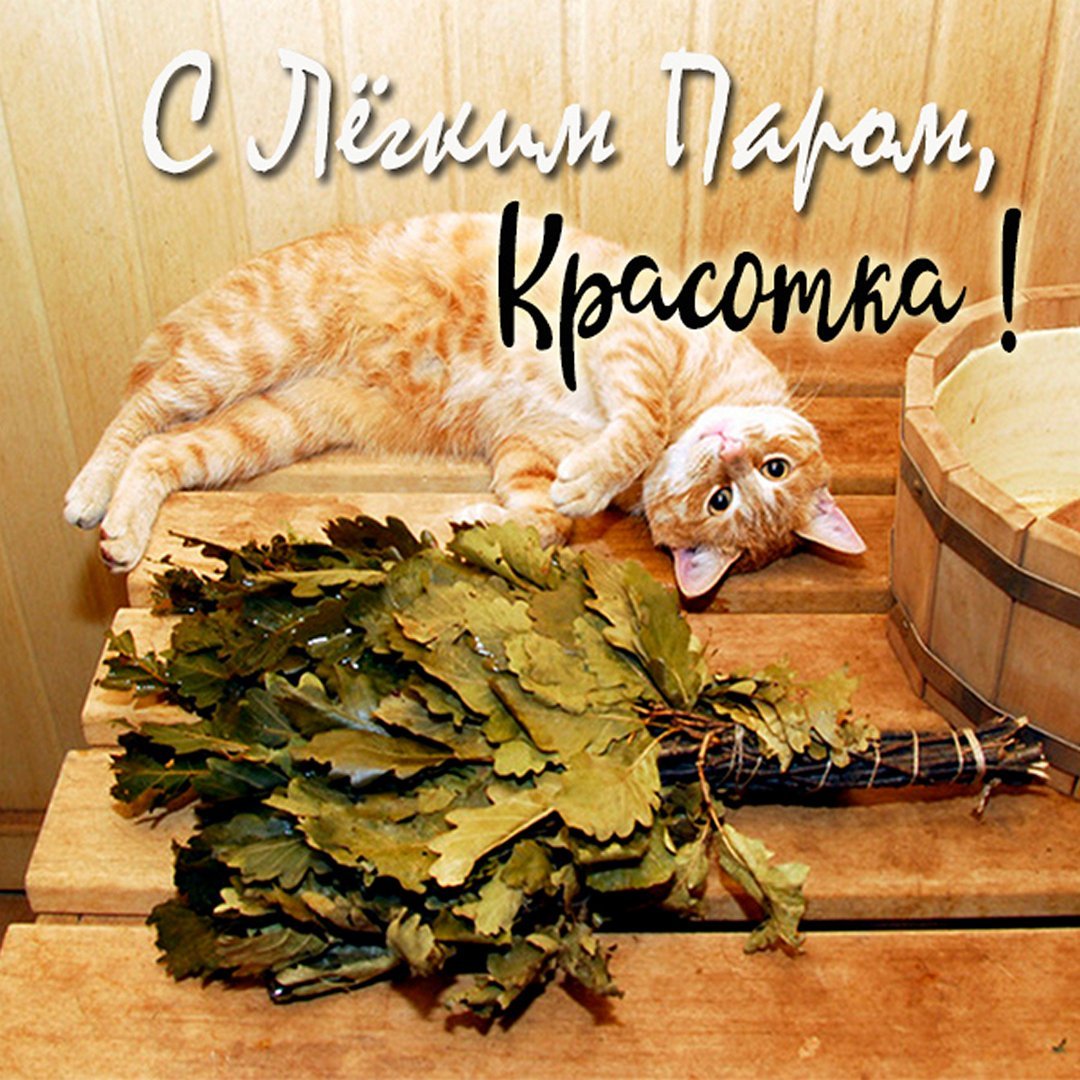 Пожелания в баню