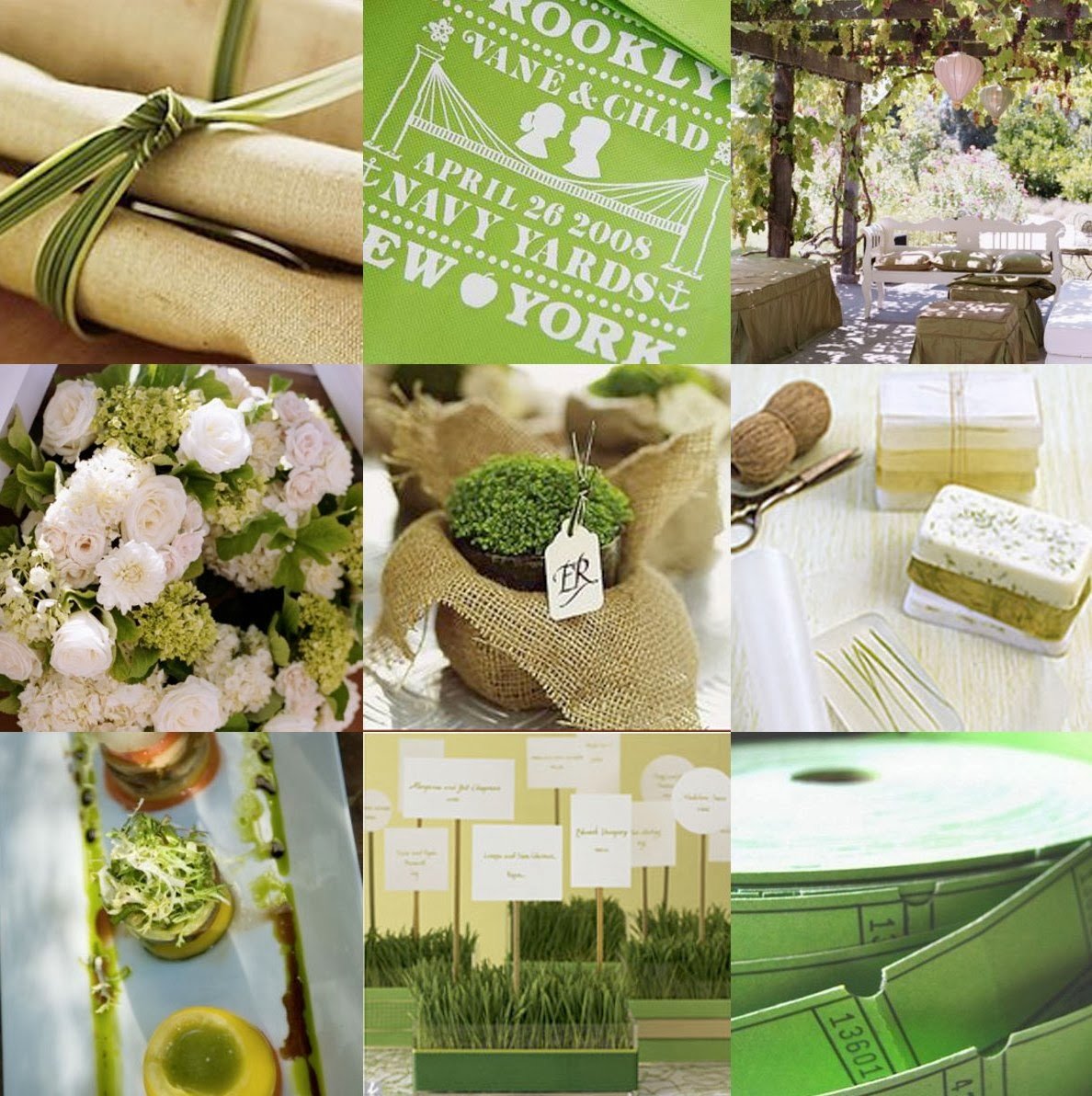 Изумрудная свадьба открытки