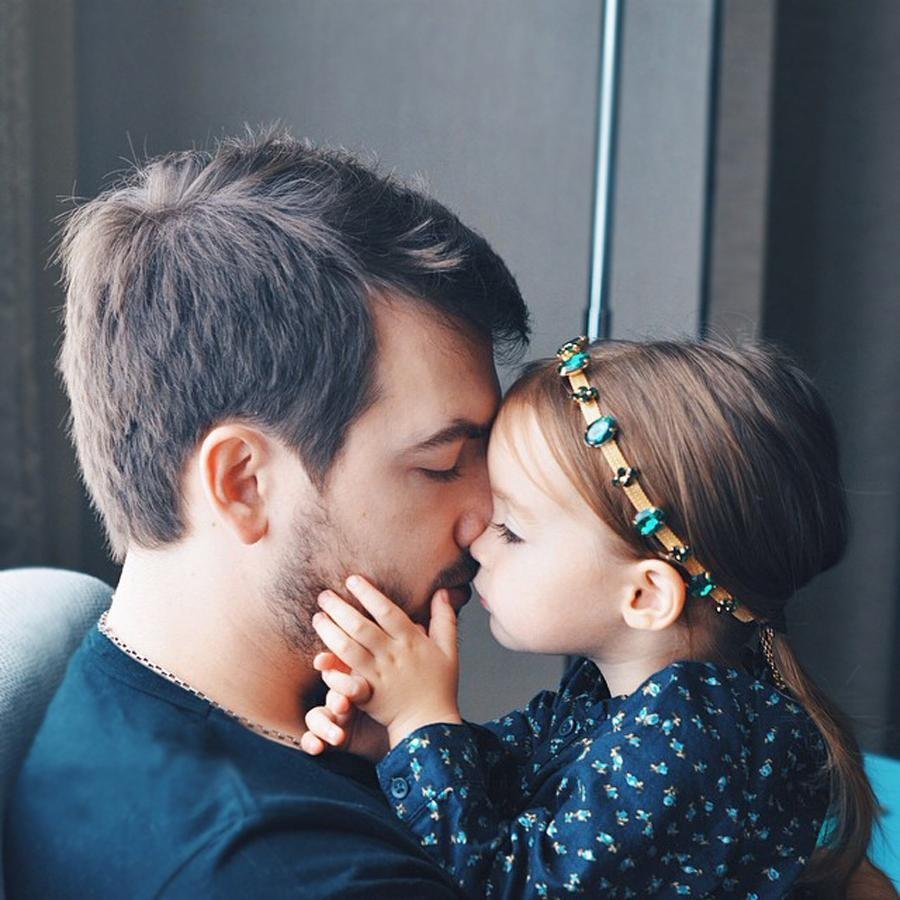 У нас будет дочка