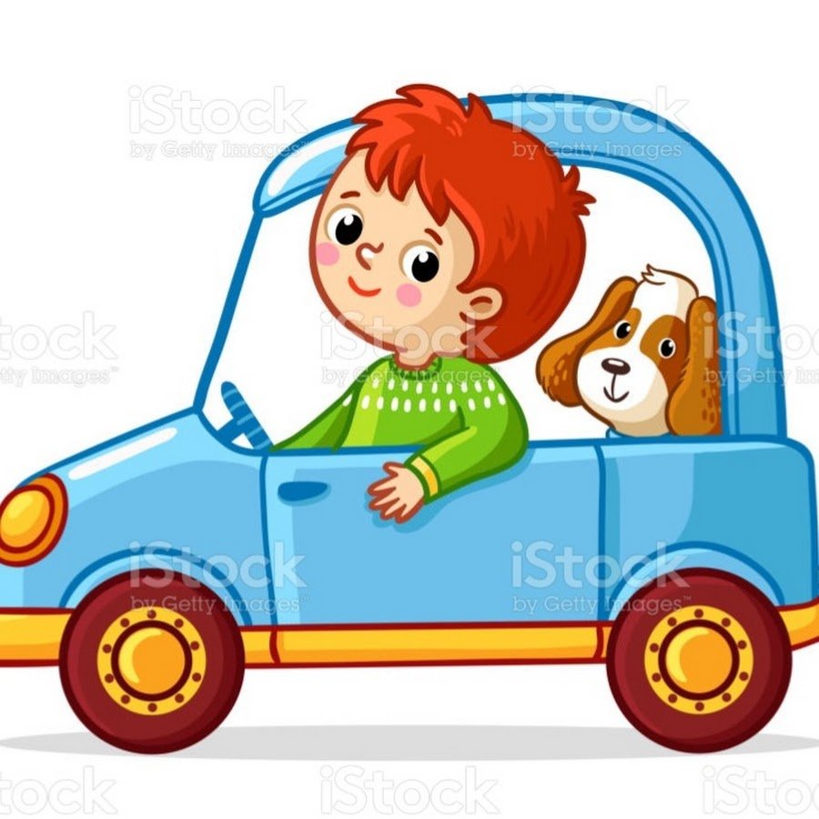 Профессия шофер