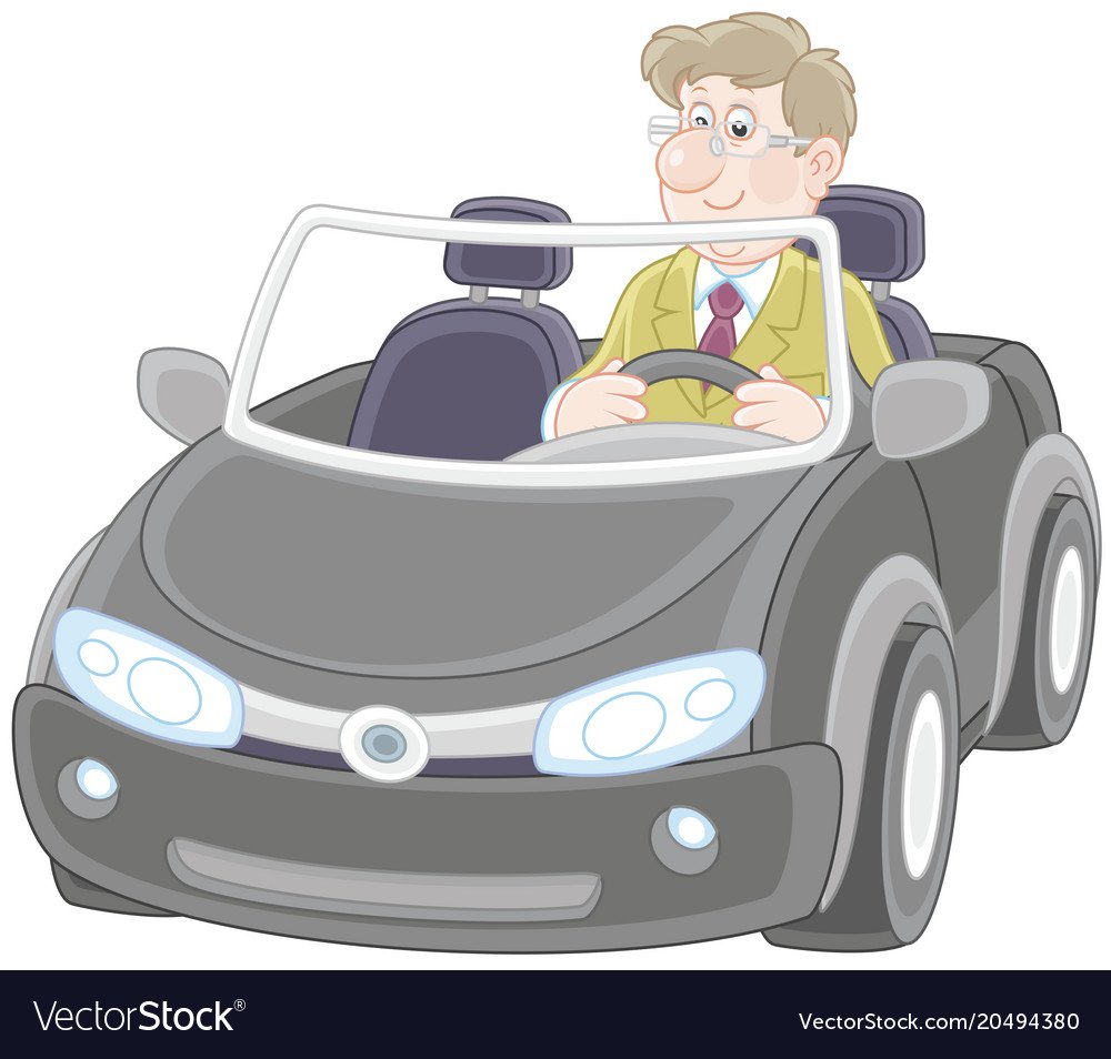 Веселый автобус