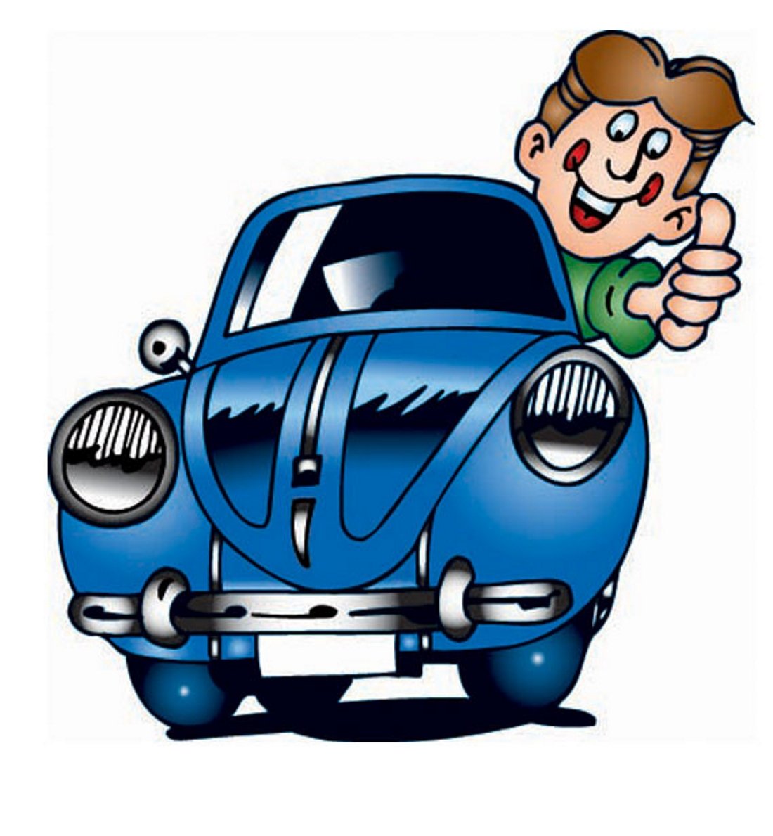 Водитель для детей