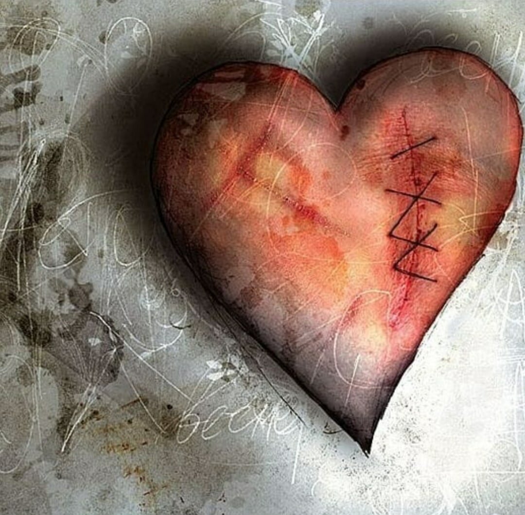 Сердце плачет