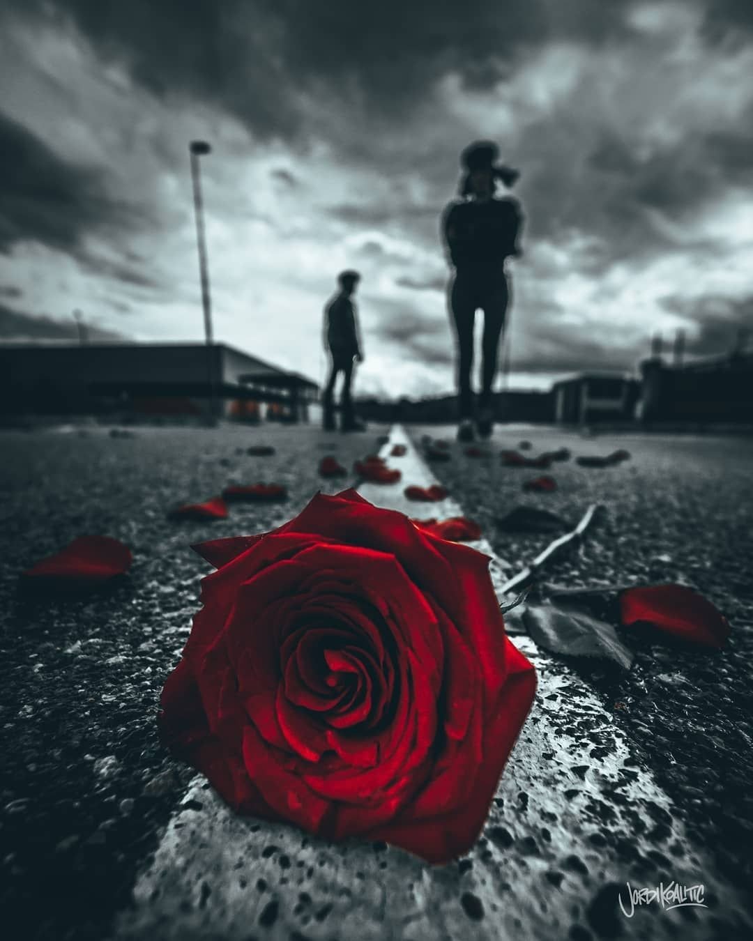 Сердце с ключиком