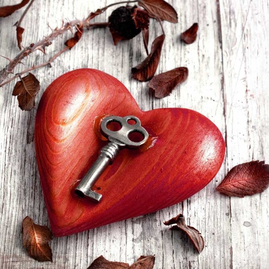 Разбитое сердце Мем