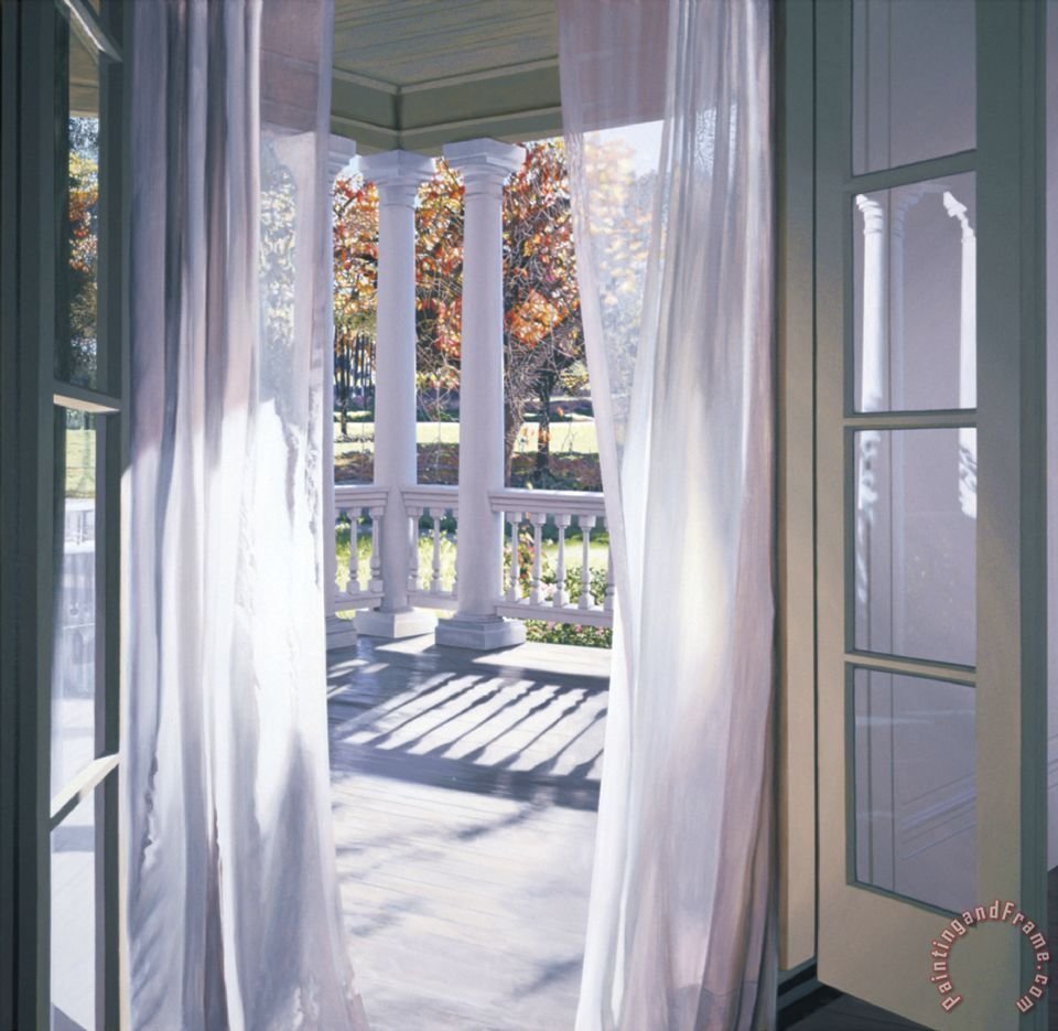 Алиса Далтон Браун картины