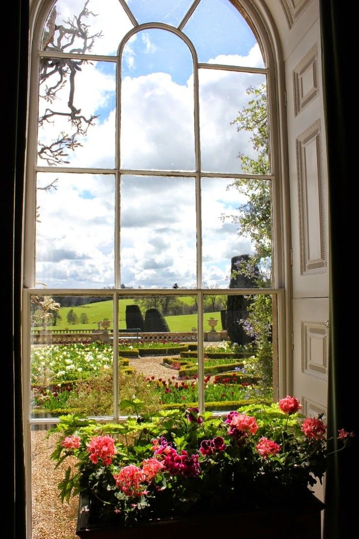 Диоклетианово окно Англия