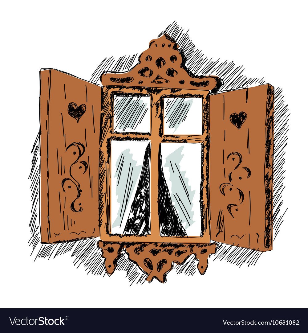 Наличники на окна