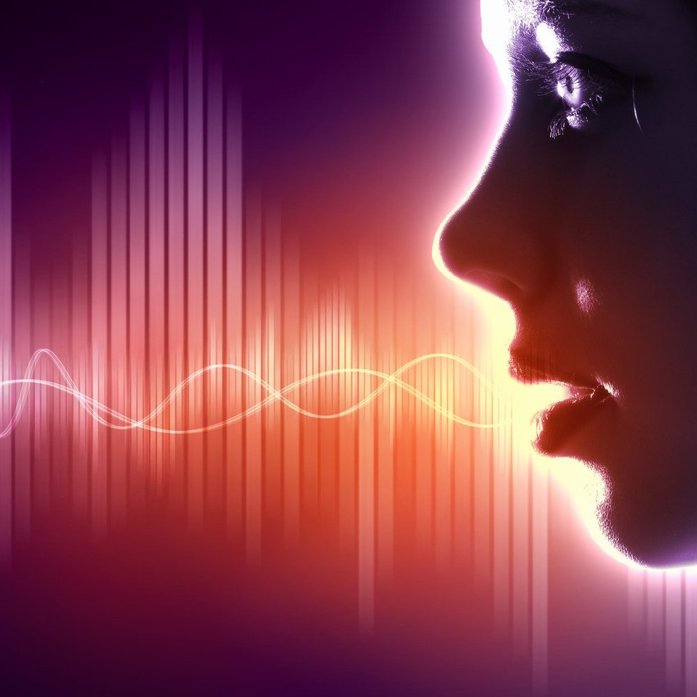 Звучание голоса