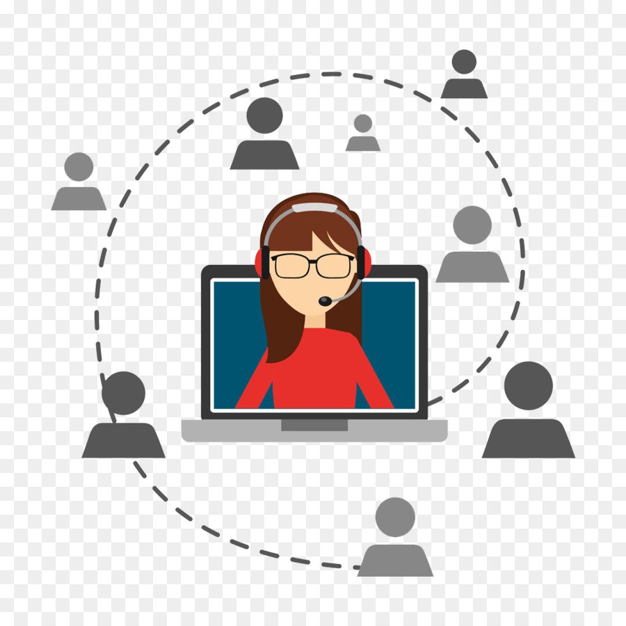 Диспетчер иллюстрация