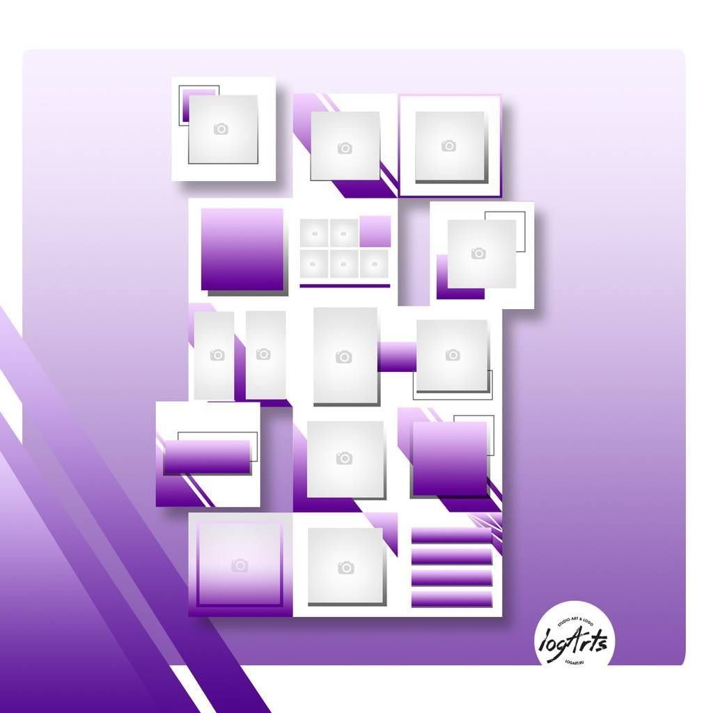 Бесконечная лента шаблоны