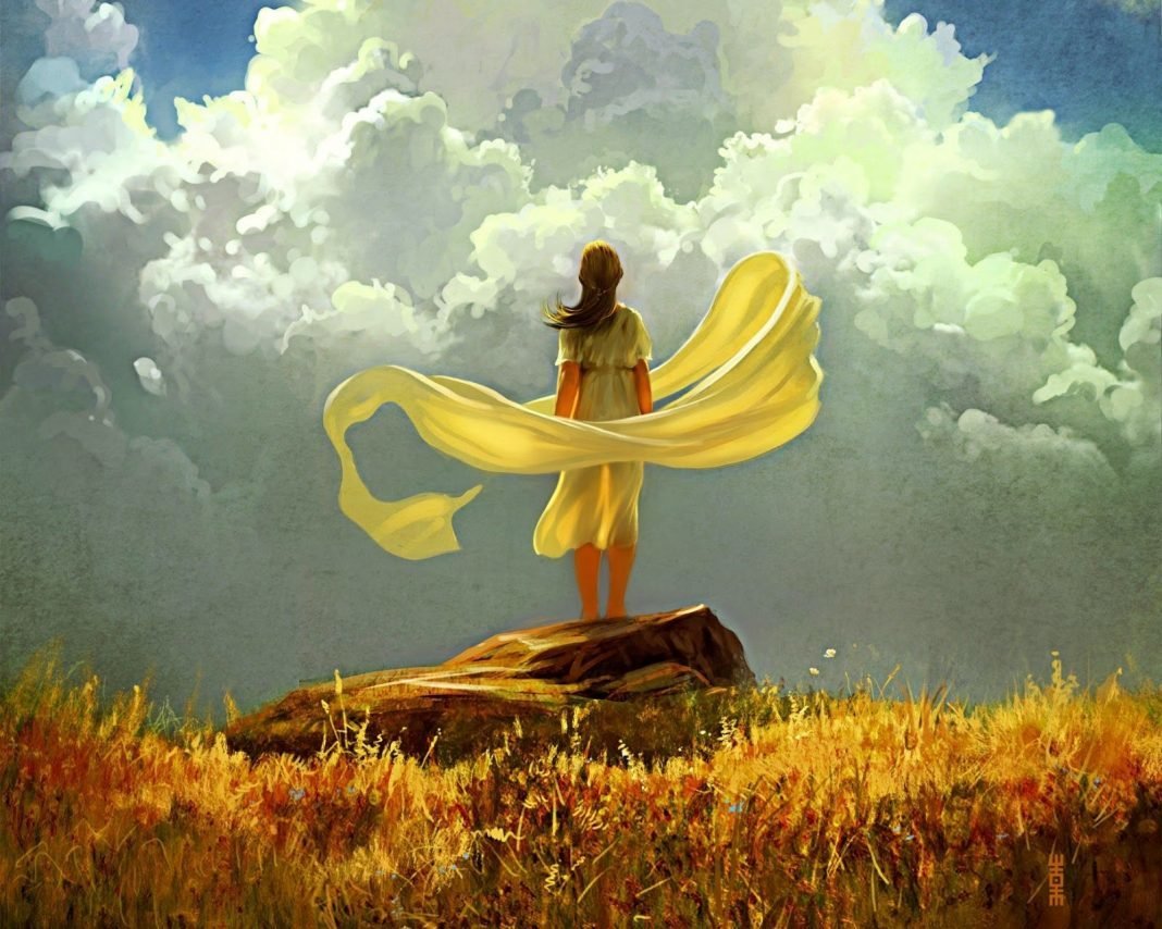 Солнце и человек