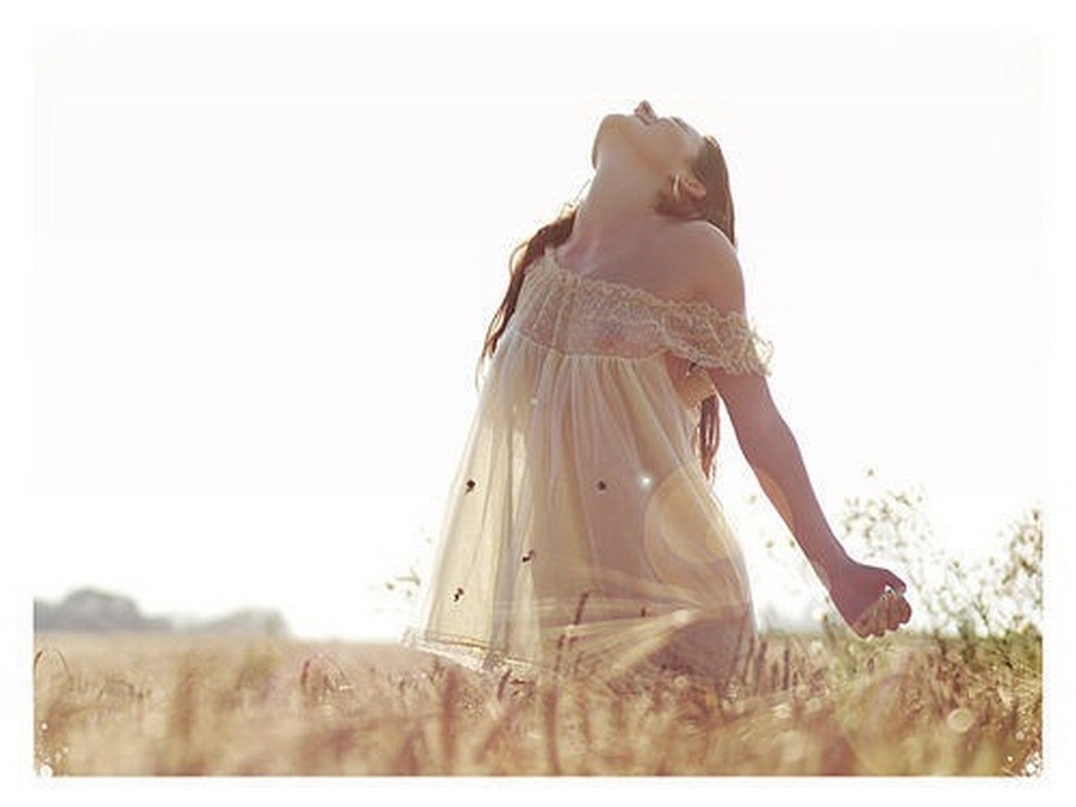 Ощущение счастья