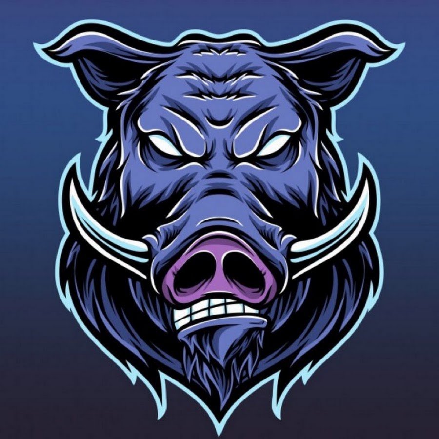 Веселый кабан пиво