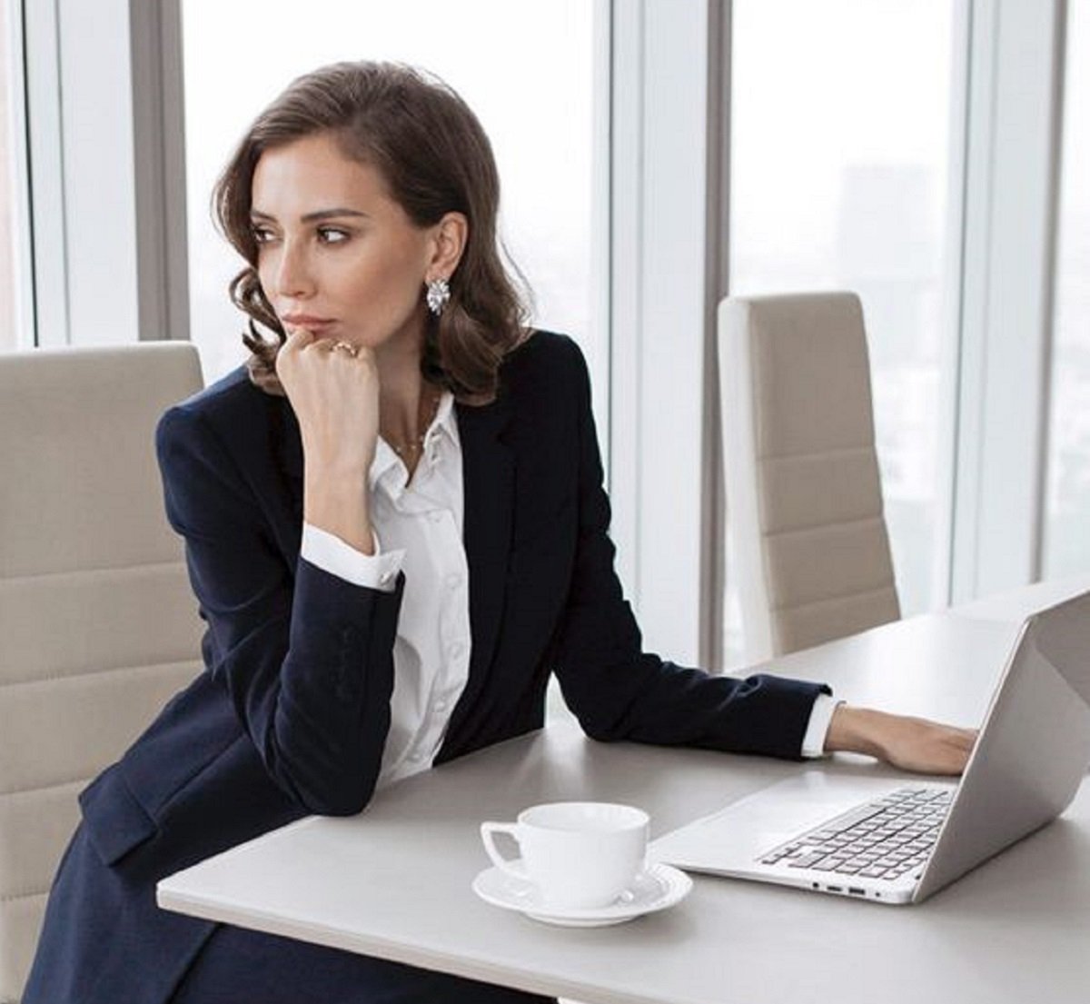 Бизнес леди