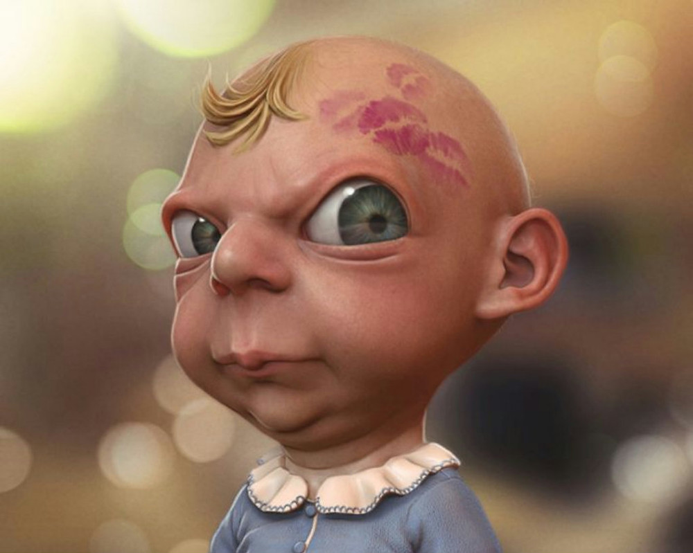 Мультяшные алкаши