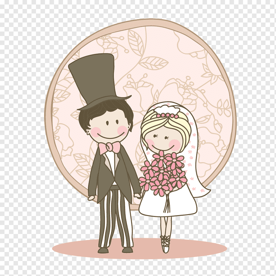 Свадебные рисунки прикольные