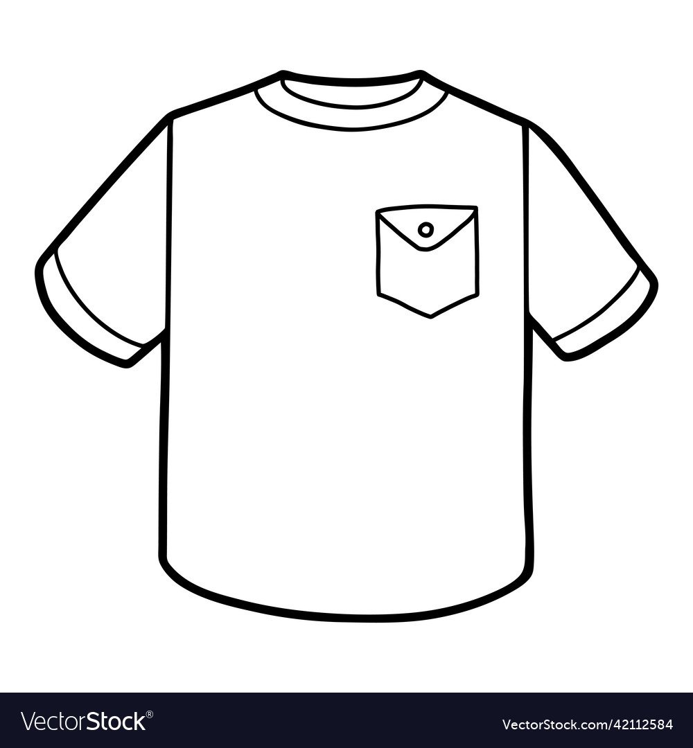 Черно белый рисунок на футболку