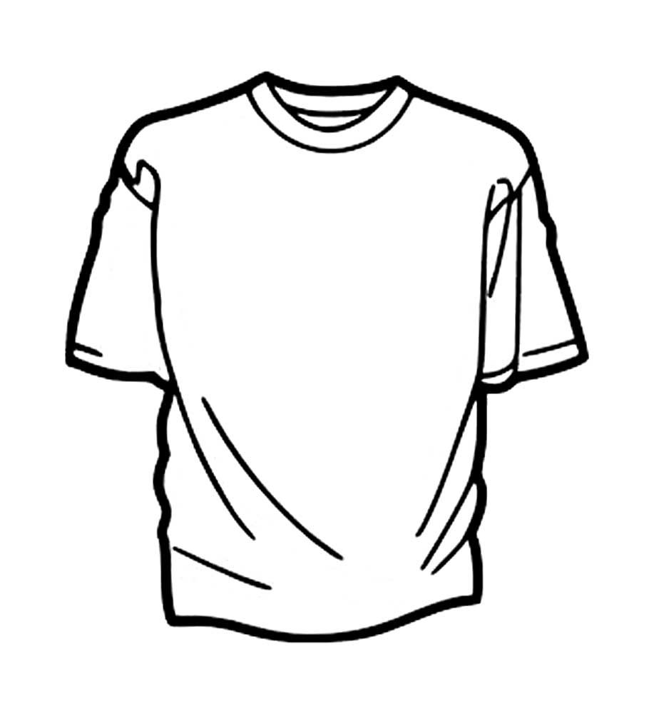 Майка трафарет
