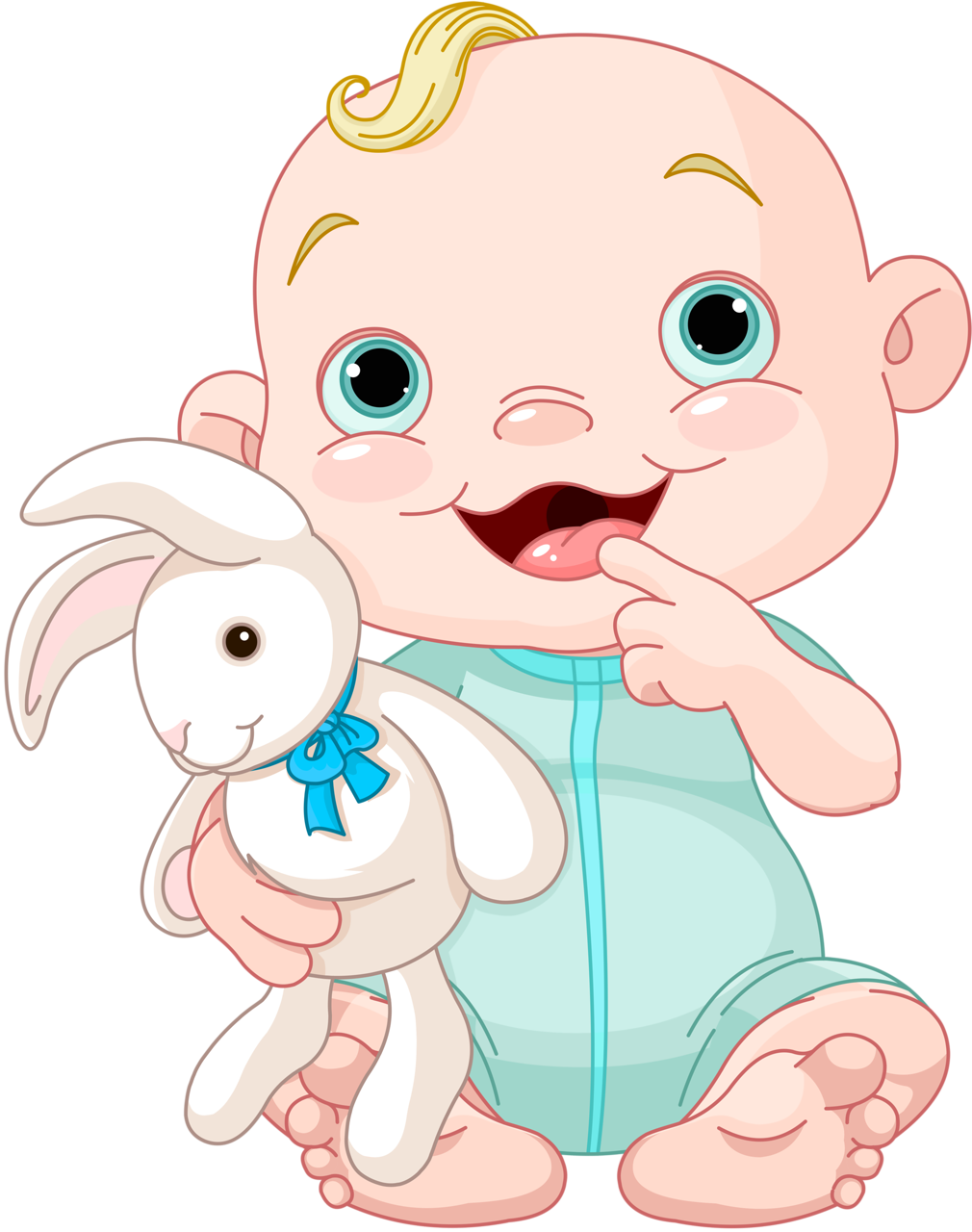 Молочные зубы