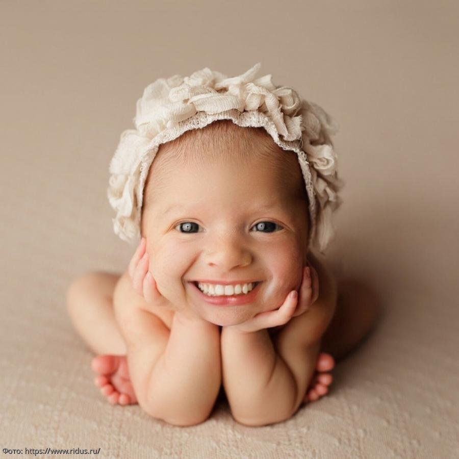 Милые зубки