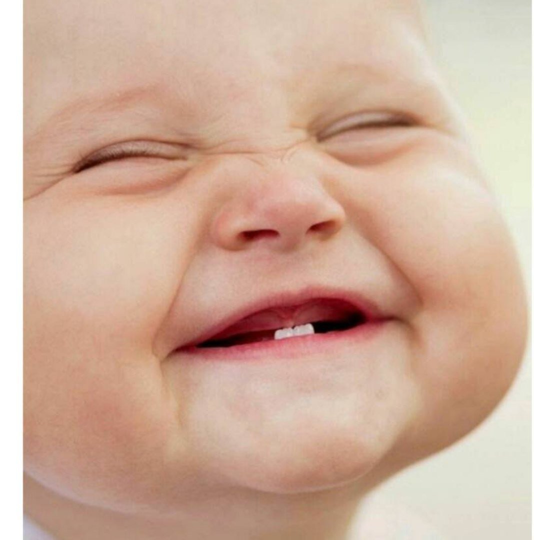 Улыбка ребенка