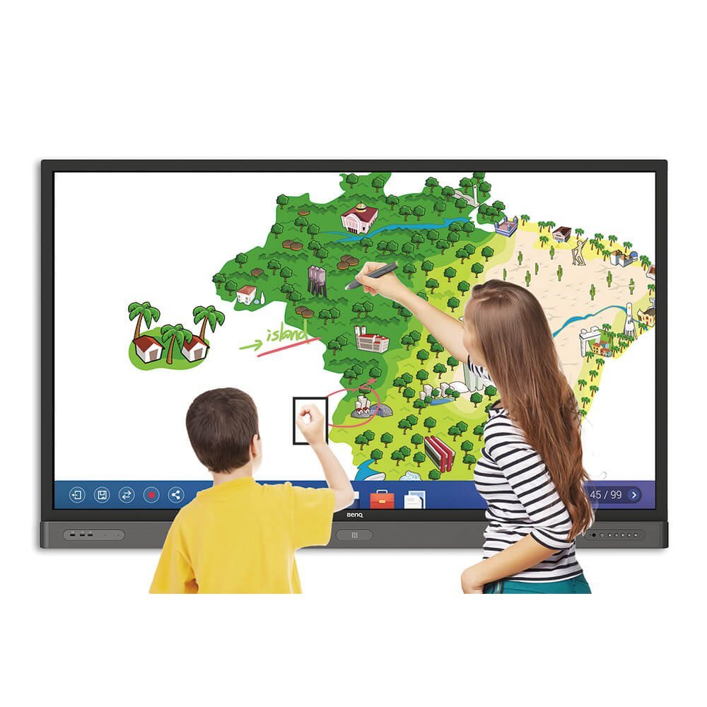 Интерактивные панели для детей