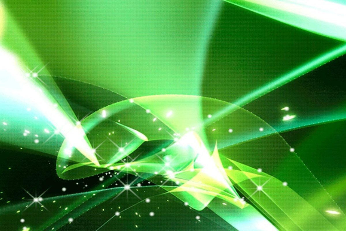 Анимированный фон