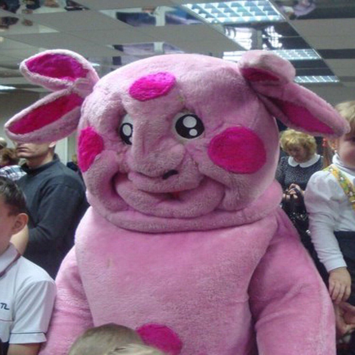 Уродливый Лунтик