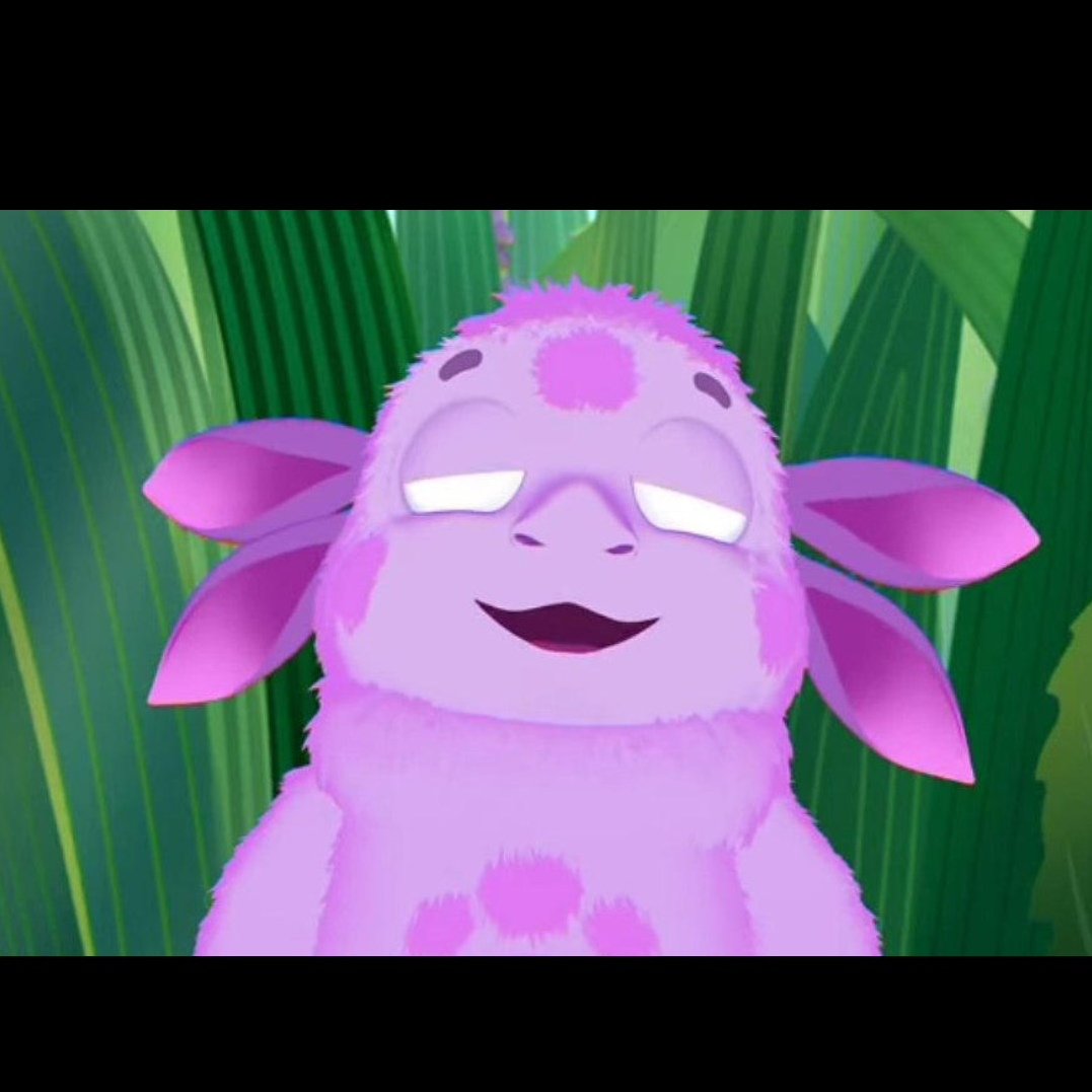 Картинки лунтик страшные