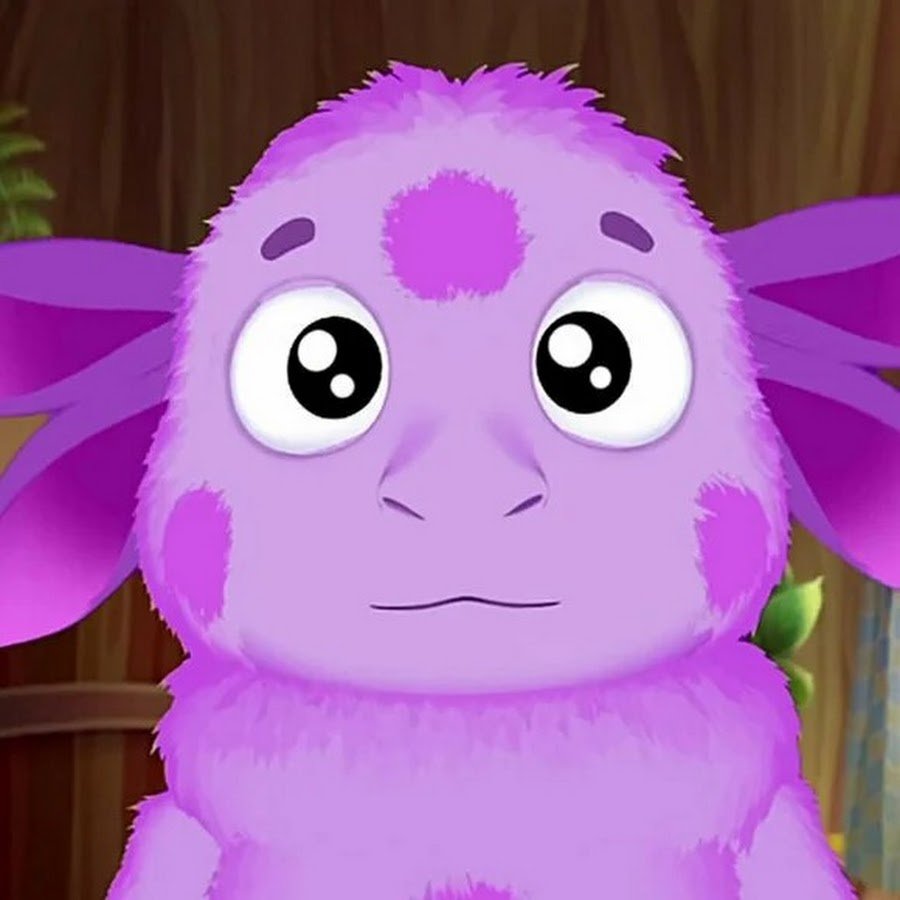 Лунтик аватар