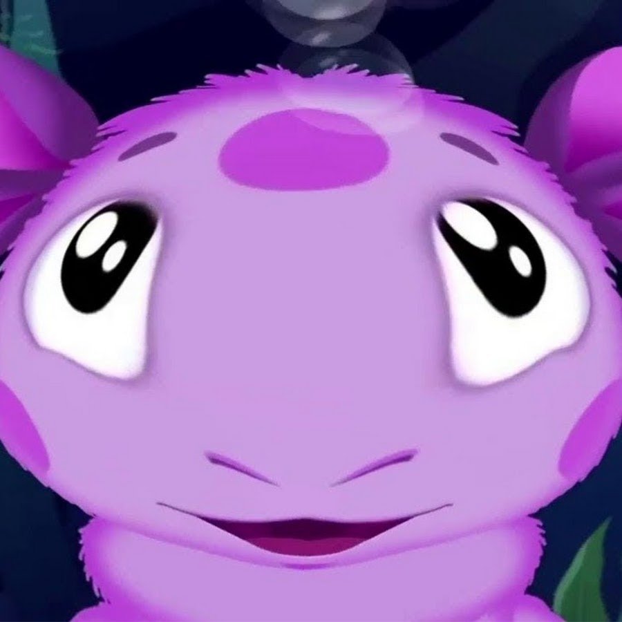 Лунтик на аву