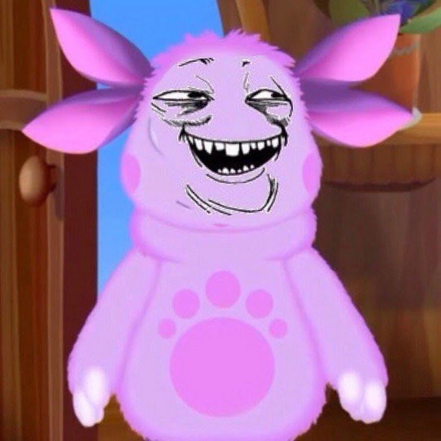 Студия мельница 2009 Лунтик